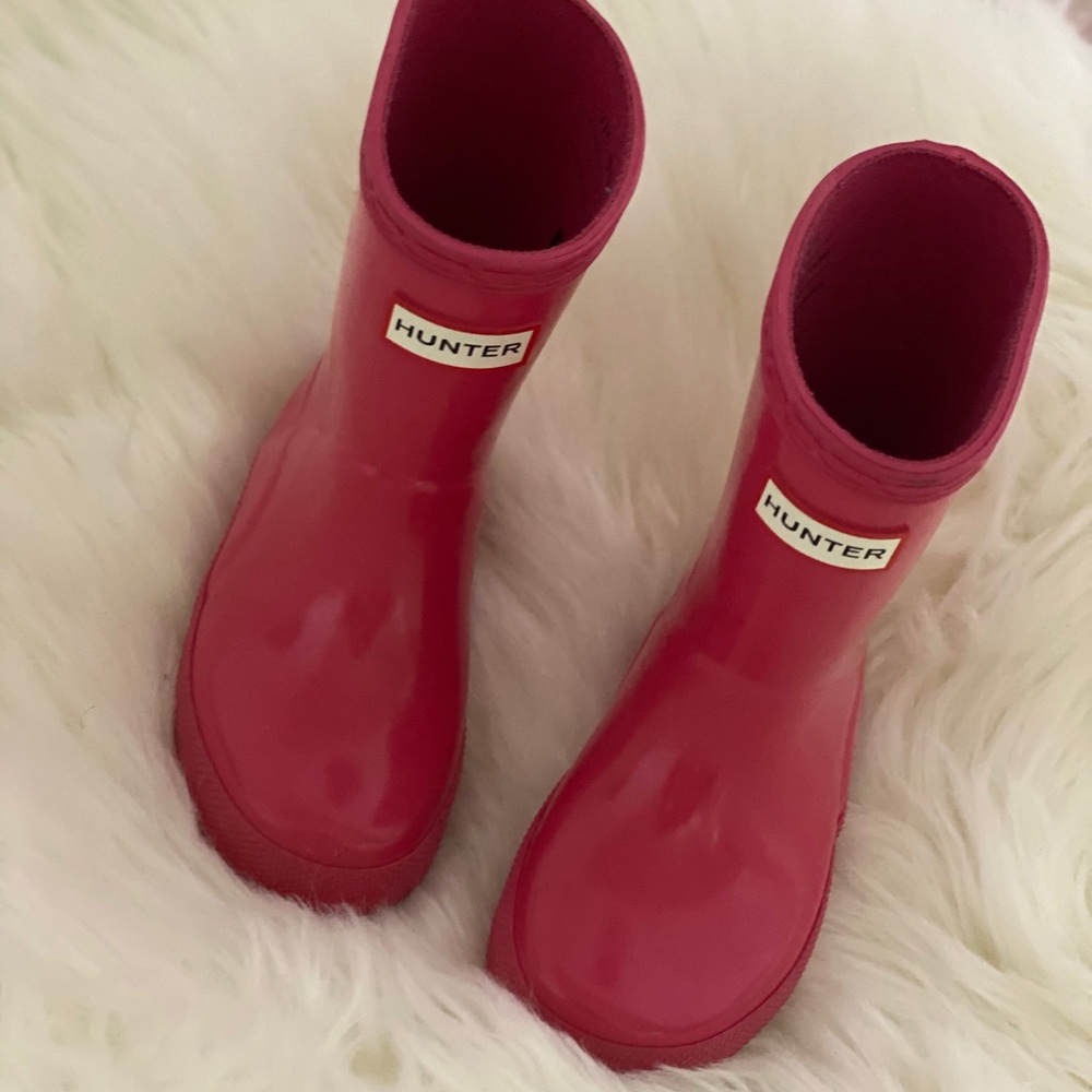 Hunter Toddler Boots
